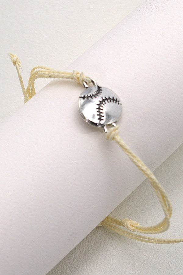 GAME DAY FOOTBALL FRIENDSHIP BRACELET | 40B107