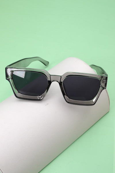 OVERSIZED RETRO FRAME SUNGLASSES PACK OF 12 | 40SG807