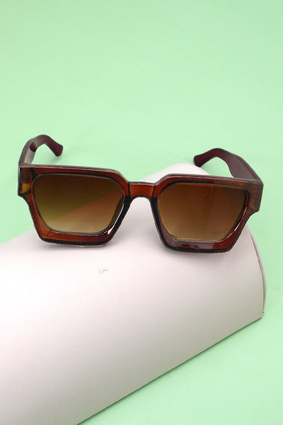 OVERSIZED RETRO FRAME SUNGLASSES PACK OF 12 | 40SG807