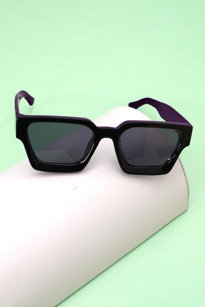 OVERSIZED RETRO FRAME SUNGLASSES PACK OF 12 | 40SG807