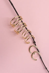 SINGLE DOUBLE TRIPLE WIRE HOOP SET | 31E24041