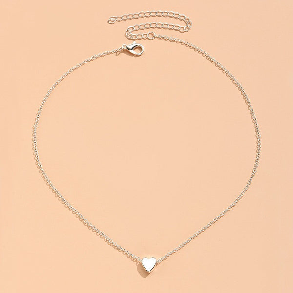 STAINLESS STEEL WATERPROOF TARNISH FREE NECKLACE | 40NK323