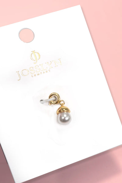 CHARM-18K REAL GOLD DIPPED WITH SPRING RING CLASP | 80CM1100