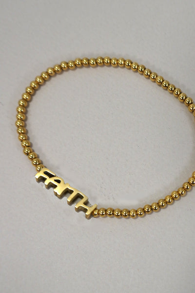 STAINLESS STEEL WATERPROOF TARNISH FREE BRACELET | 40B5127