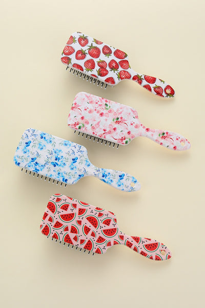 LARGE DETANGLE PADDLE HAIR BRUSH COMB | 40HC100