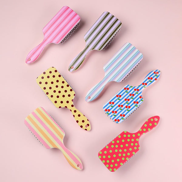 LARGE DETANGLE PADDLE HAIR BRUSH COMB | 40HC100