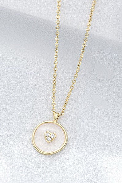 18K STAINLESS STEEL TARNISH FREE CROSS NECKLACE | 40NK9527