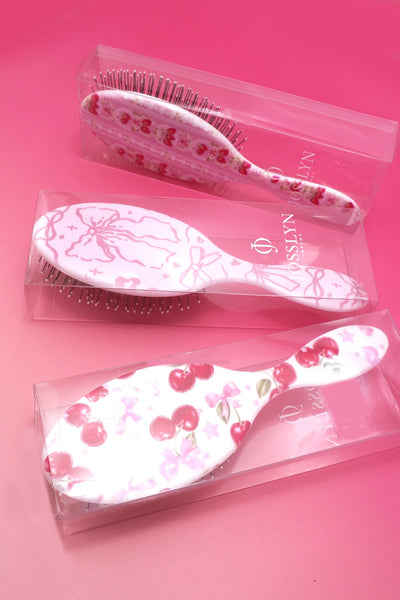 LARGE DETANGLE PADDLE HAIR BRUSH COMB | 40HC107