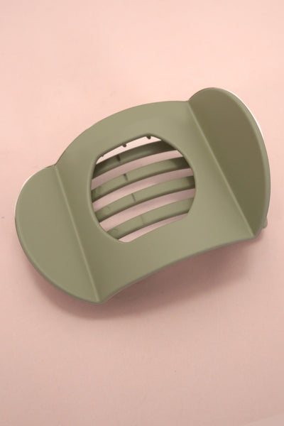 Lay Flat Large Hair Claw Clips for Secure Styling | 40H980