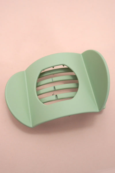 Lay Flat Large Hair Claw Clips for Secure Styling | 40H980