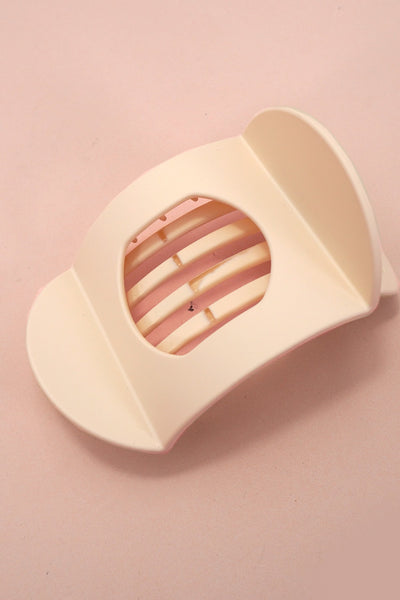 Lay Flat Large Hair Claw Clips for Secure Styling | 40H980