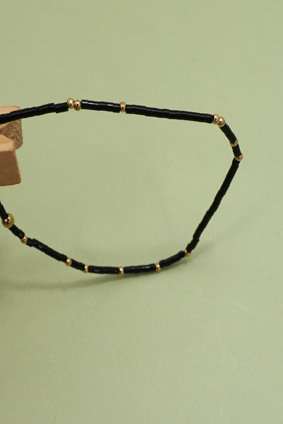 BOHO COLORFUL BALL BEADED BRACELET | 40B5178