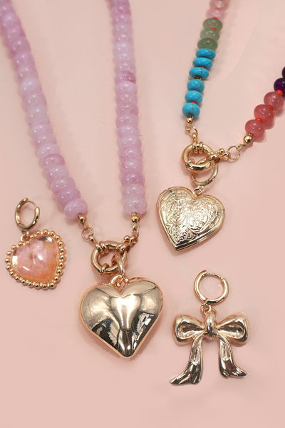 Charms for Scarf Necklace-Mix & Match | 80CM1105