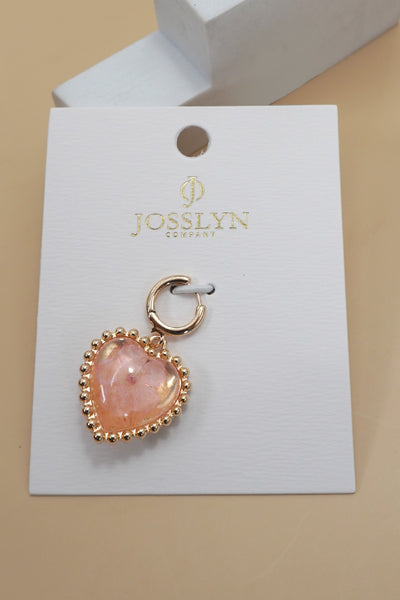 Charms for Scarf Necklace-Mix & Match | 80CM1105