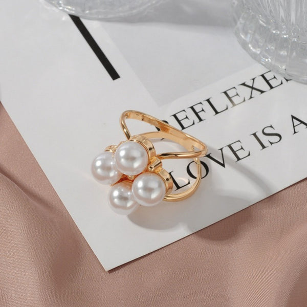 SCARF CHARMS -SCARF HOLDER SLIDER RING | 40SR100