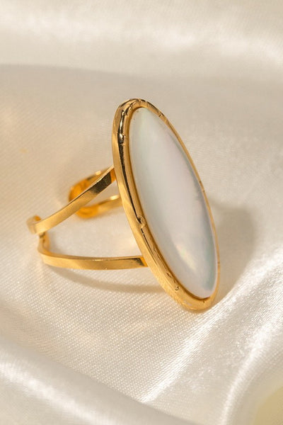 COCKTAIL STATEMENT ADJUSTABLE RING | 40R131