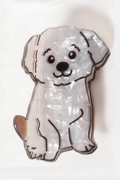 TRENDING JUMBO DOG HAIR CLAW CLIPS | 40H1008