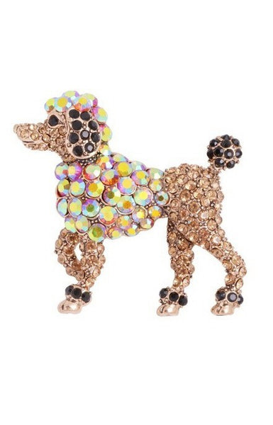 Vintage Brooches Pins Classic Retro Rhinestone | 40BC313