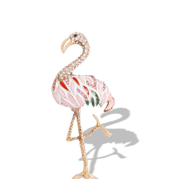 Vintage Brooches Pins Classic Retro Rhinestone | 40BC313