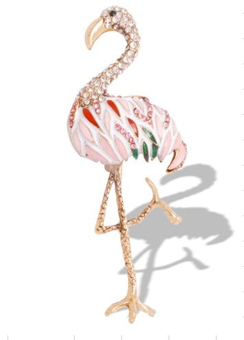 Vintage Brooches Pins Classic Retro Rhinestone | 40BC313