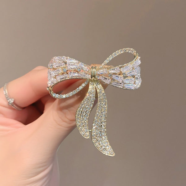 Vintage Brooches Pins Classic Retro Rhinestone | 40BC313