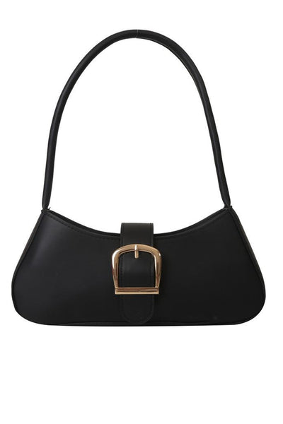 Crossbody Shoulder Clutch Purse Faux Leather Bag | 40P586