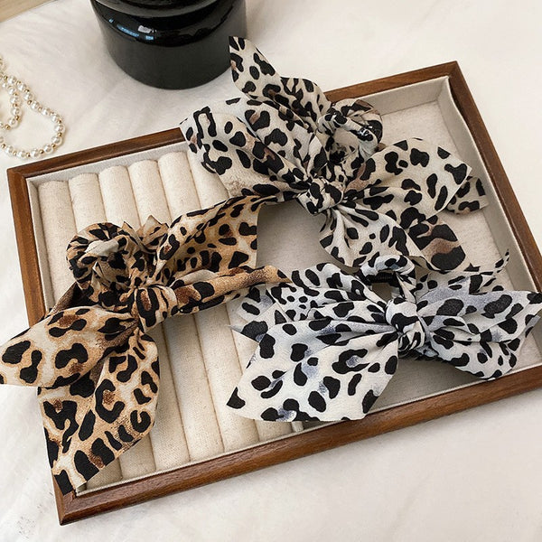 ANIMAL BOHO VINTAGE HAIR CLAW CLIPS | 40H1029