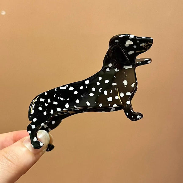 TRENDING DOG SERIES - DOG HAIR CLAW CLIPS | 40H1032