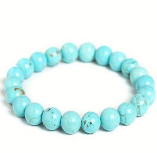 BOHO CLASSIC NATURAL STONE BRACELET | 40B5218