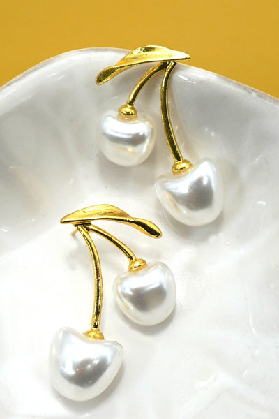 18K Stainless Steel Tarnish Free Waterproof Drop | 40E461