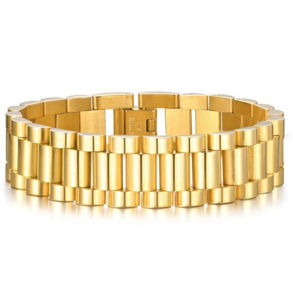 Stainless Steel Watch Chain Bracelet | 40B5241