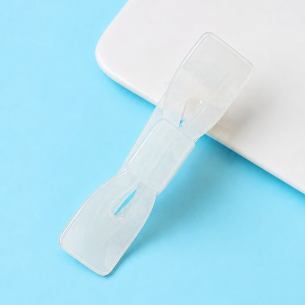Lay Flat Bow Hair Claw Clips | 40H1048