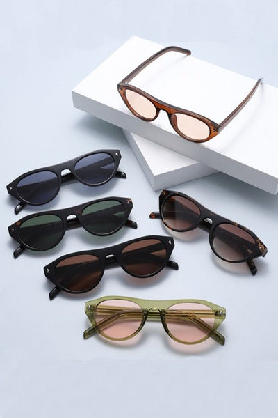 RETRO ACETATE FRAME UV400 SUNGLASSES PACK OF 12  | 40SG830-12 Pack