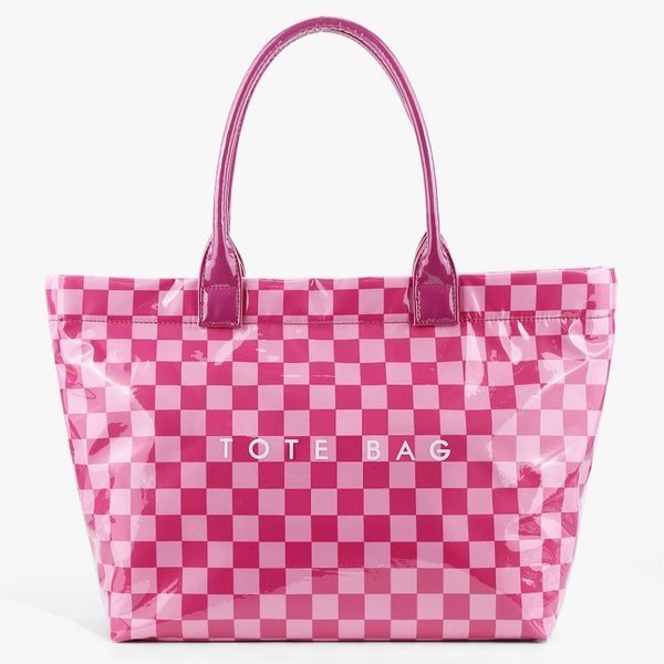 Large shoulder Waterproof Tote Bag | 40P607