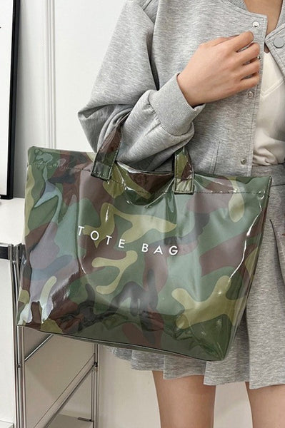Large Waterproof TOTE BAG | 40P597