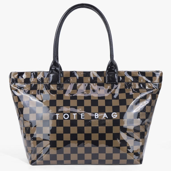Large shoulder Waterproof Tote Bag | 40P607