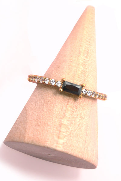 Rainbow Gem Eternity Ring | 40R149