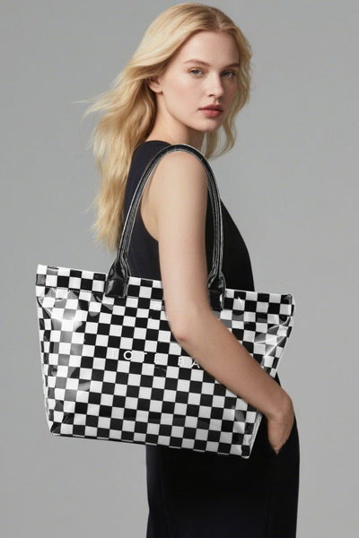 Large shoulder Waterproof Tote Bag | 40P607