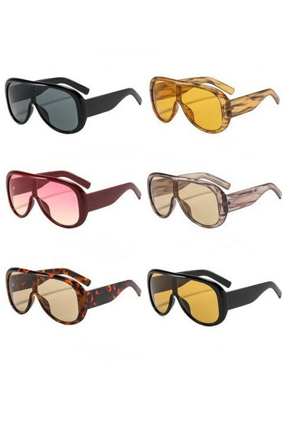 APRES-SKI FRAME SUNGLASSES PACK OF 12 | 40SG831-12 Pack