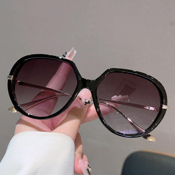 OVERSIZED RETRO FRAME SUNGLASSES PACK OF 12 | 40SG832-12 Pack