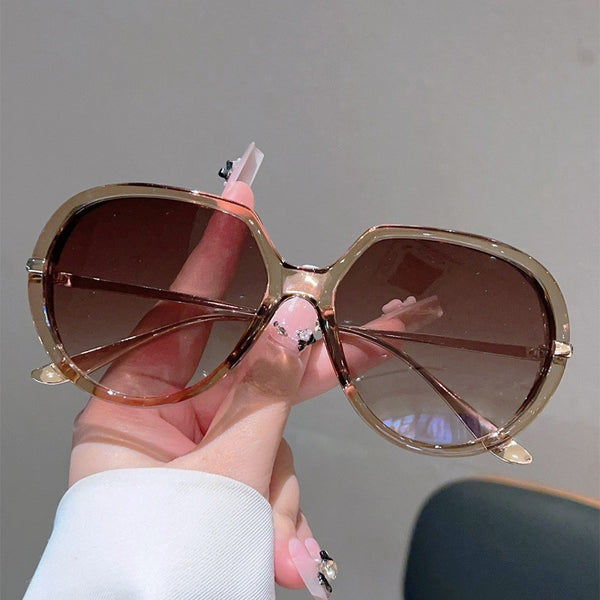 OVERSIZED RETRO FRAME SUNGLASSES PACK OF 12 | 40SG832-12 Pack
