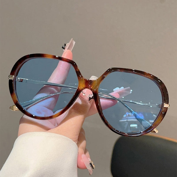 OVERSIZED RETRO FRAME SUNGLASSES PACK OF 12 | 40SG832-12 Pack