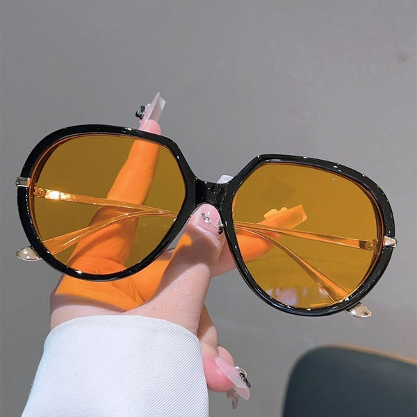 OVERSIZED RETRO FRAME SUNGLASSES PACK OF 12 | 40SG832-12 Pack