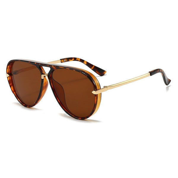 OVERSIZED RETRO FRAME SUNGLASSES PACK OF 12 | 40SG833-12 Pack