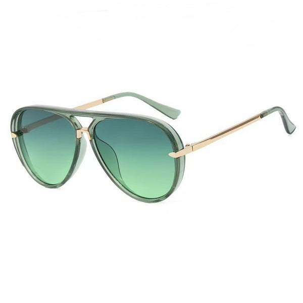OVERSIZED RETRO FRAME SUNGLASSES PACK OF 12 | 40SG833-12 Pack