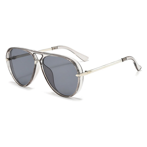 OVERSIZED RETRO FRAME SUNGLASSES PACK OF 12 | 40SG833-12 Pack