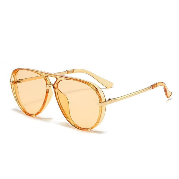 OVERSIZED RETRO FRAME SUNGLASSES PACK OF 12 | 40SG833-12 Pack