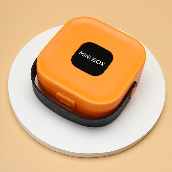 Compact Square Travel Organizer Case | 40P657