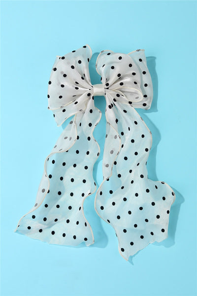 POLKA DOT  HAIR  CLIPS | 40H1090