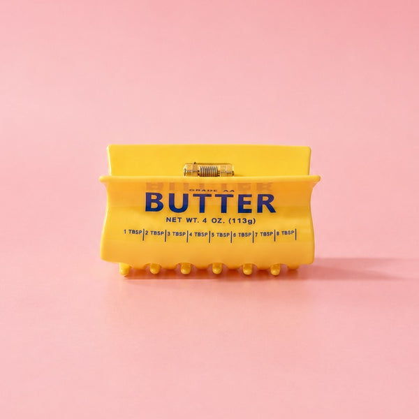 Butter Stick Hair Claw Clip | 40H1117